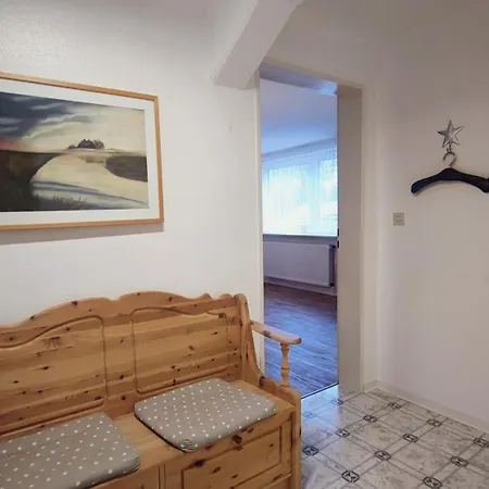 شقة Haus Wolltoeft 10 