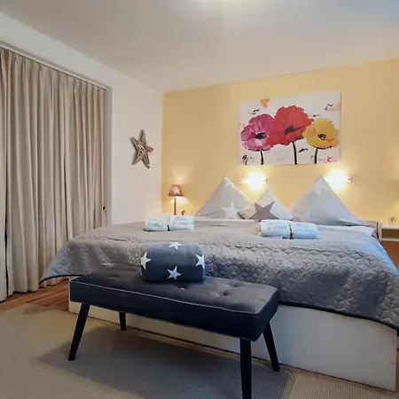 شقة Haus Wolltoeft 10 
