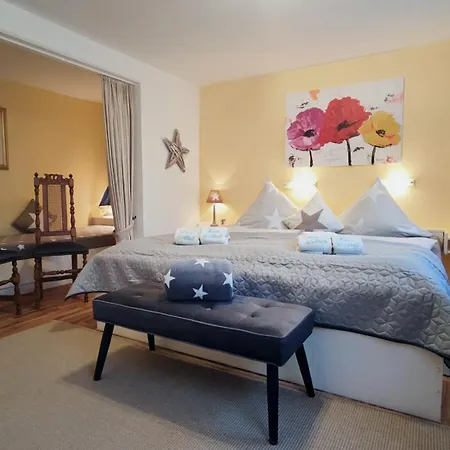 شقة Haus Wolltoeft 10 